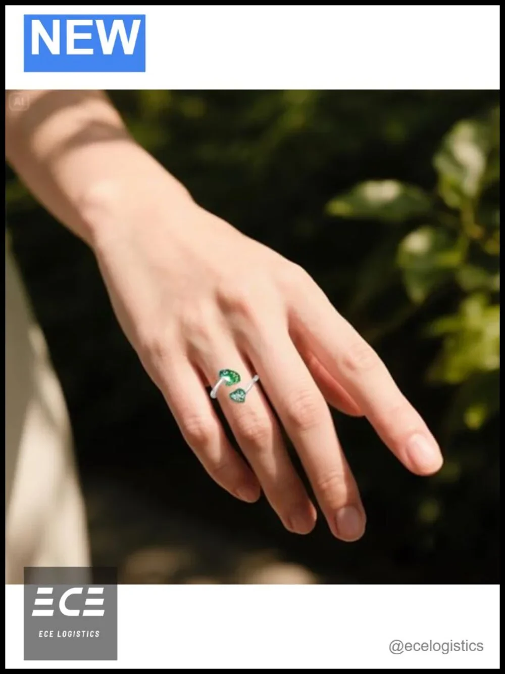 925 Sterling Silver Frog Open Ring Adjustable Animal Jewelry Gift for Women
